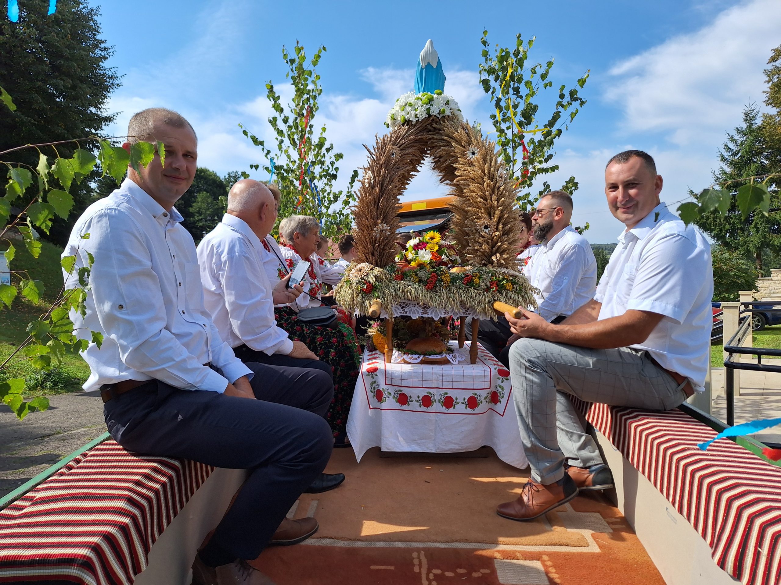 Święto Wniebowzięcia Najświętszej Maryi Panny – Matki Bożej Zielnej 2024r.