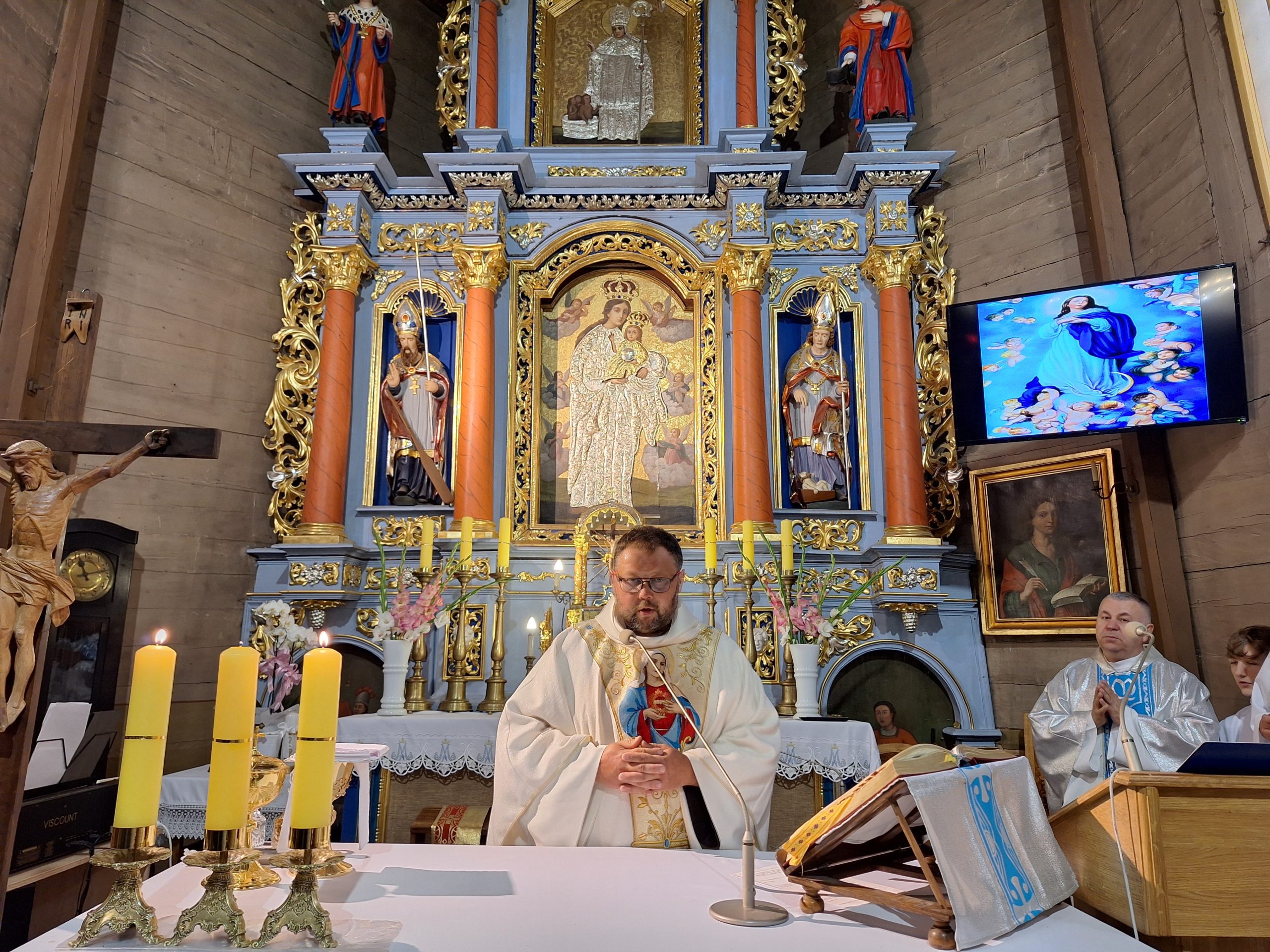 Odpust Matki Bożej Anielskiej 02.08.2025r.