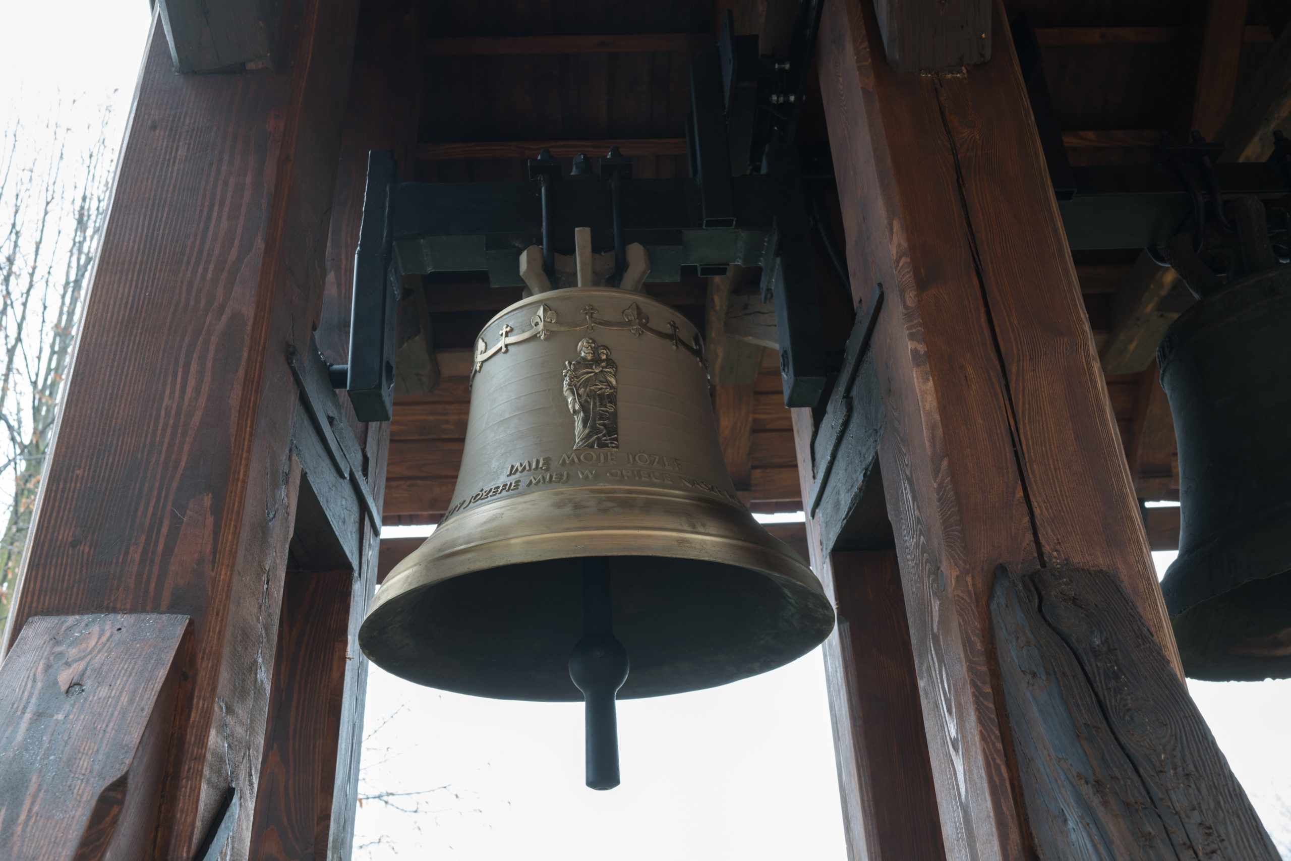 Opust Św. Mikołaja oraz poświęcenie dzwonnicy 06.12.2025r.